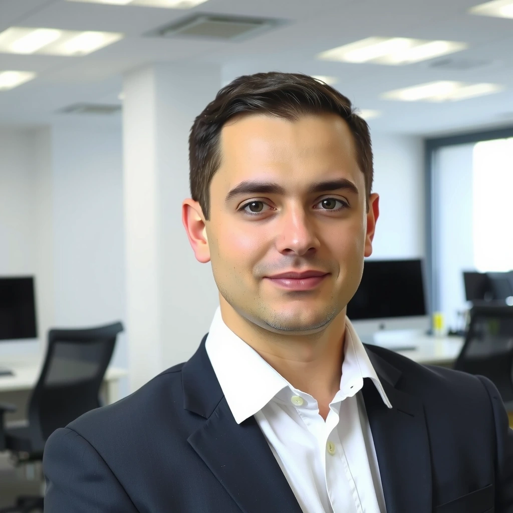 Portretul lui Mihai Ionescu